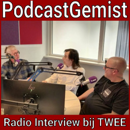 Afleveringplaatje van #319 - Radio Interview bij TWEE - JACK&JOZEF - PodcastGemist.nl