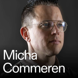 Afleveringplaatje van Micha Commeren - CreateNew