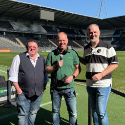 Afleveringplaatje van Drop or Dram de whiskypodcast : Zin en Onzin van whisky