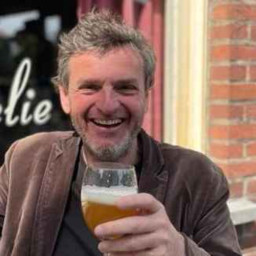 Afleveringplaatje van Aflevering 36: Walter Mees