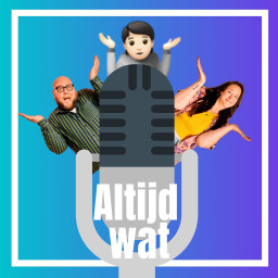 Afleveringplaatje van Mannen (met Bram de Wijs)