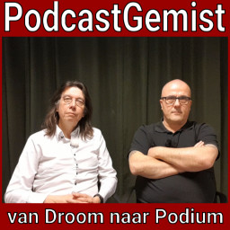 Afleveringplaatje van #318 - van Droom naar Podium - JACK&JOZEF - PodcastGemist.nl