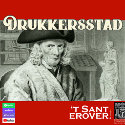 Afleveringplaatje van #11 Bijnamen van de stad: Drukkersstad - Interview met Jan Dirk Enschedé