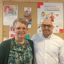 Afleveringplaatje van 6. Wim Van Bergen en Kristel Vereecken over brugfiguren, het bijzonder comité en adviesorganen