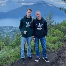 Afleveringplaatje van Jetlag