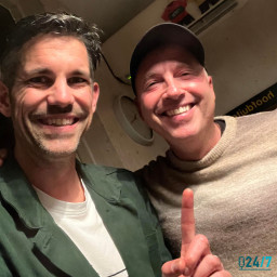 Afleveringplaatje van #71 - Bart Kouwenberg - Misschien wel de meest gastvrije stadsfotograaf van Nijmegen