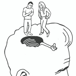 Afleveringplaatje van Kopstuk 6: Murat Isik