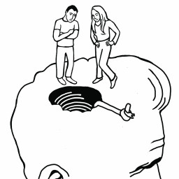 Afleveringplaatje van Kopstuk 3: Ellen Parren