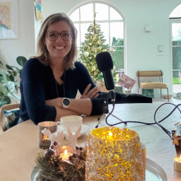 Afleveringplaatje van 19. Faye Van Impe over beleidsniveaus, beleidsdomeinen en haar afscheid