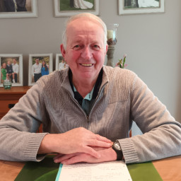 Afleveringplaatje van 18. Jos Martens over wel en (net) niet realisaties bij openbare werken