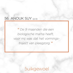 Afleveringplaatje van 56. Anouk Suy 2/2 (Pleegzorg)