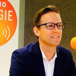 Afleveringplaatje van Afl. 29: Marco van Soerland (HVC) over geothermie in de praktijk, en het gat met goede bedoelingen