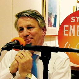 Afleveringplaatje van Afl. 7: Shell-ceo Ben van Beurden over transitie, teleurstelling en twijfel