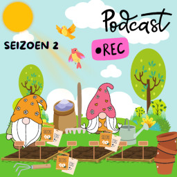 Afleveringplaatje van 8. De tuinkabouters zijn terug! Ontdek AVEVE Sint Lenaarts en de plannen voor seizoen 2