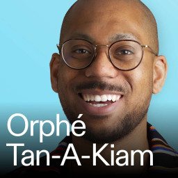 Afleveringplaatje van Orphé Tan-A-Kiam - TOPdesk