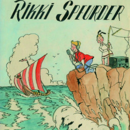 Afleveringplaatje van De Perfecte Podcast #26: Rikki en Wiske albumspecial