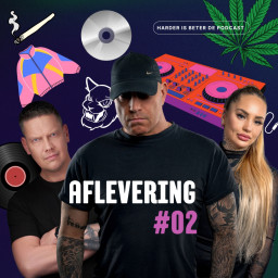 Afleveringplaatje van Harder is beter de podcast S1 E2 Nosferatu - Is het Theehuis of Coffeeshop?