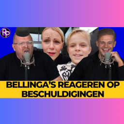 Afleveringplaatje van De Bellinga's reageren op beschuldigingen: 'Dit is het einde' **Reguliere Uitzending van 16-04-25**