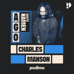Afleveringplaatje van Charles Manson