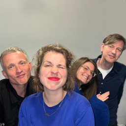 Afleveringplaatje van Rouwende vrouwen - met Damn Honey