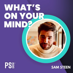 Afleveringplaatje van 310 Sam Steen Over Noest En Zijn Passie Voor Motors | What's On Your Mind? (Dutch/Nederlands)