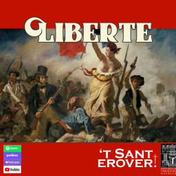 Afleveringplaatje van #12 Liberté - De aanloop naar de Bataafse Revolutie