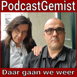 Afleveringplaatje van #321 - Daar gaan we weer - JACK&JOZEF - PodcastGemist.nl