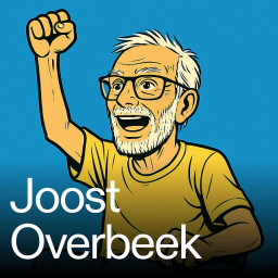 Afleveringplaatje van Joost en Cees - álleburen