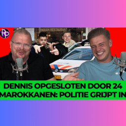 Afleveringplaatje van Dennis opgeslosten door Marokkanen, Politie kwam met 3 auto's & Broer van S10 uit flat gevallen | **Reguliere uitzending van 30-04-25**