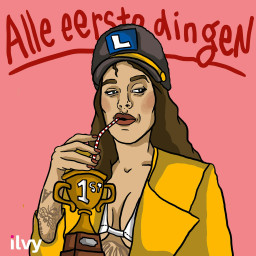 Afleveringplaatje van Brb, even op broodbodige vakantie!