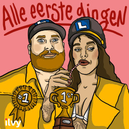 Afleveringplaatje van Roken: Je stinkt, maar het staat wel lekker mysterieus