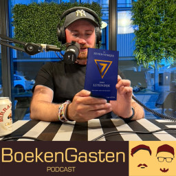 Afleveringplaatje van #BG41 Gasten met 7 vinkjes van Joris Luyendijk