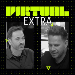 Afleveringplaatje van Virtual #EXTRA: Met Signal CEO Meredith Whittaker van over Signal, privacy en AI