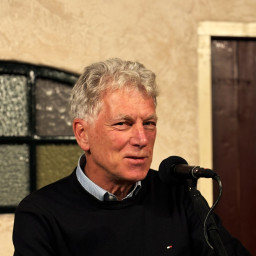 Afleveringplaatje van Nico Keuning - schrijver/biograaf