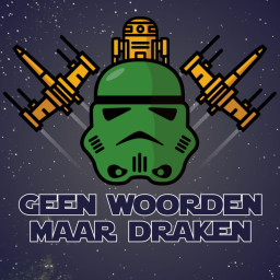 Afleveringplaatje van Star Wars RPG deel 1 - Rebellen Op Pad