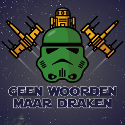 Afleveringplaatje van Star Wars RPG deel 2 - Een Emmer en een Vibro-mes