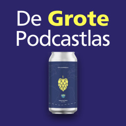 Afleveringplaatje van Special #12 Eelko IJsselstein - Folkingebrew: de geografie van bier