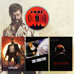 Afleveringplaatje van 32. Logan, The Fugitive & Quiz Show