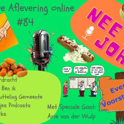 Afleveringplaatje van #84 - Voorstellen en Betutteling