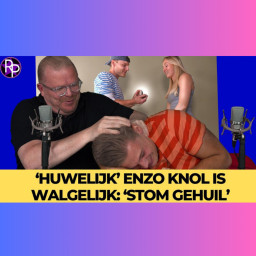 Afleveringplaatje van Jan Roos pakt rellende jongeren aan & 'Huwelijk' Enzo Knol is walgelijk **Reguliere uitzending van 07-05-25**