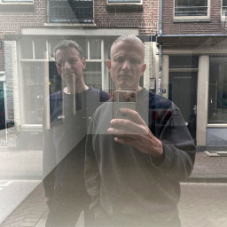 Afleveringplaatje van Klatergoud overal