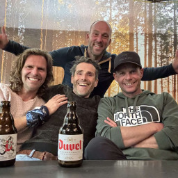 Afleveringplaatje van Aflevering 65 Voorpret voor Snowdonia Ultratrail