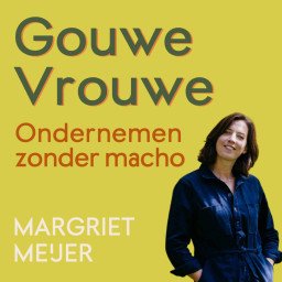 Afleveringplaatje van 103. Margriet Meijer - Marketingtrucjes blootgelegd 👉🏽  Pijn