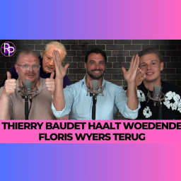 Afleveringplaatje van Thierry Baudet haalt woedende Floris Wyers terug: 'Noem mijn naam niet meer' **Reguliere uitzending van 14-05-25**