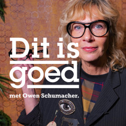 Afleveringplaatje van De schoonheid van een Mikli-montuur - waarom een a-symmetrische bril zo mooi kan zijn