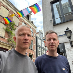 Afleveringplaatje van Het miskenningsuurtje