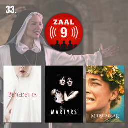 Afleveringplaatje van 33. Benedetta, Martyrs & Midsommar