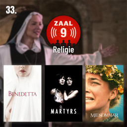 Afleveringplaatje van 33. Benedetta, Martyrs & Midsommar