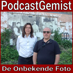 Afleveringplaatje van #323 - De Onbekende Foto - JACK&JOZEF - PodcastGemist.nl