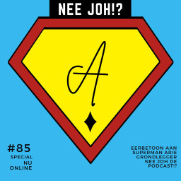 Afleveringplaatje van #85 Superman Arie